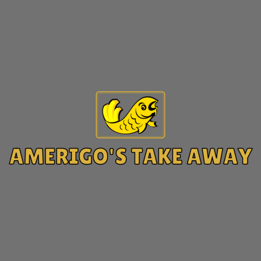 Amerigos Takeaway Daingean logo