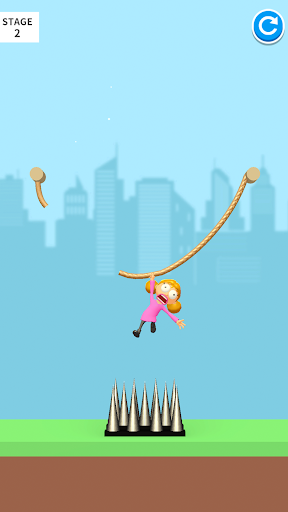 Cut and help - ひまつぶしゲーム Screen 3