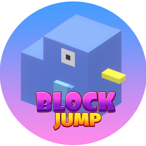 Block Jump logo