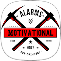 Motivational Alarm Sounds