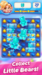 Sweets Match 1.5.6 APK + Mod (Remove ads) for Android