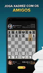 Xadrez - Chess Stars – Apps no Google Play