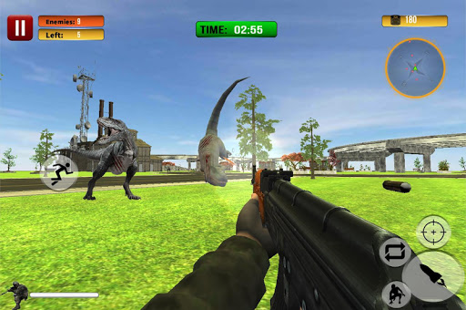 Dino Hunter Deadly Survival