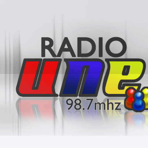 Android application RadioUne 98.7FM - Villa Giardi screenshort