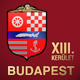 Budapest XIII icon