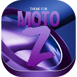 Theme for Moto Z icon