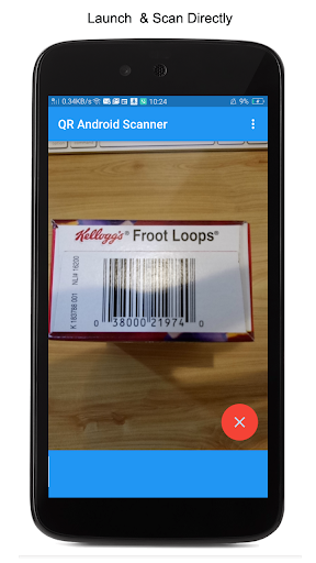 Anteprima dell'app