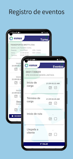 Esmax Screen 2