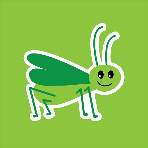Little Grasshopper Library 1.1 Icon