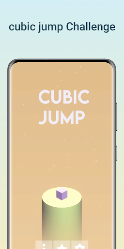 Cubic Jump Challenge Screen 2
