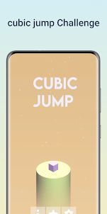 Cubic Jump Challenge