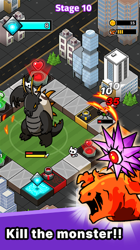 Dice Heroes Screen 2