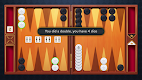 screenshot of Backgammon Classic