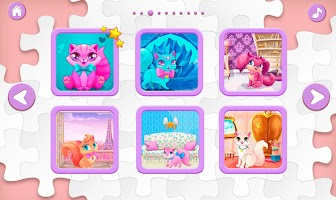 Kids Puzzles for Girls