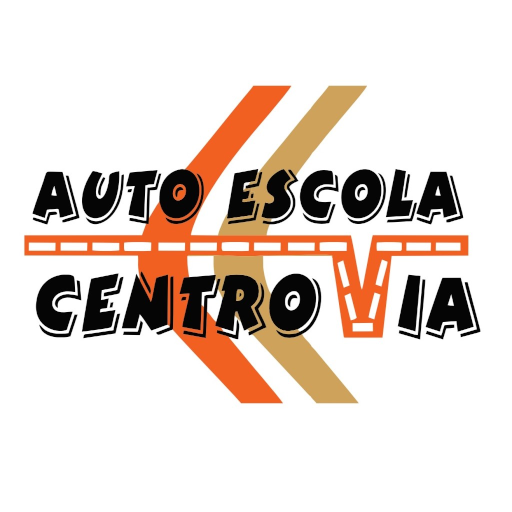 Autoescola Centro Via logo