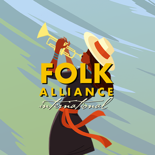 Folk Alliance International  Icon