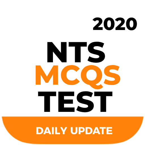 NTS MCQs: Test Preparation 202 4.0 Icon