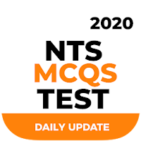 NTS MCQs Test Preparation 202