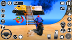 screenshot of Superhero Tricky Bike Stunt