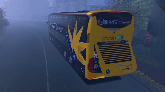 Euro Bus Driving - Modern Bus