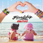 Cover Image of ดาวน์โหลด Friendship Quotes, BFF Quotes  APK