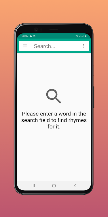 RhymeX - English Rhymes Offlin - 1.0.2 - (Android)