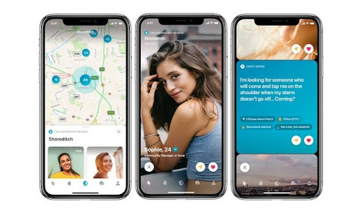 Boom chat - LIVE chats & Meet Screenshot 2 - AppWisp.com