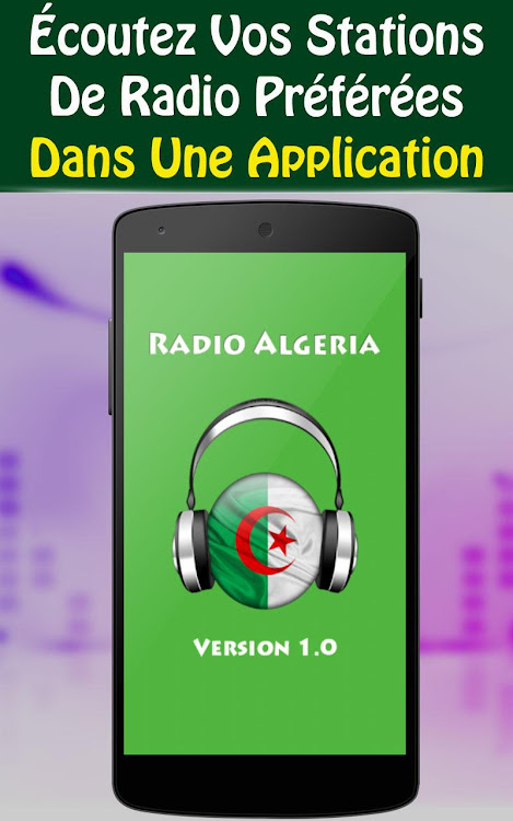 Radio Algerie En Direct - 3.0 - (Android)