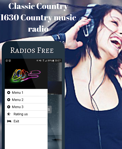 Classic Country 1630 Country m Screen 2