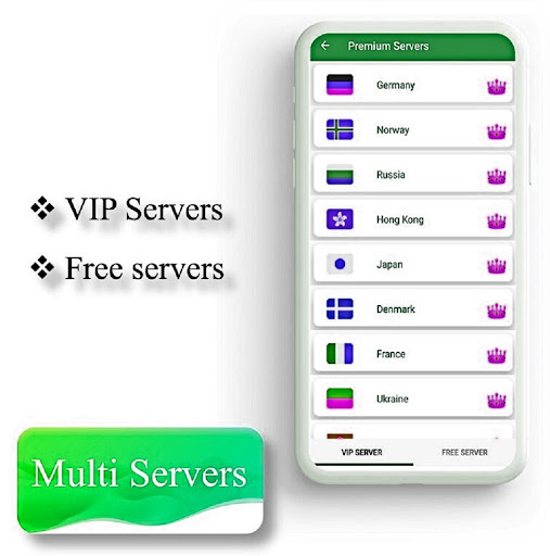 VPN: Secure Proxy Screen 3
