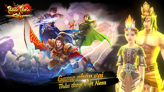 Thuận Thiên Kiếm - Screenshot 1
