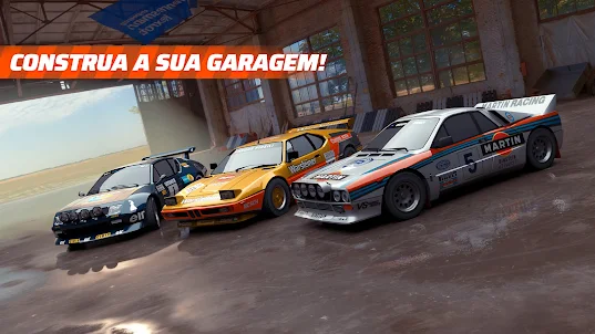 Rally One : Jogo de corrida