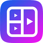 Video Collage Maker - Mix Merge Join Videos Editor