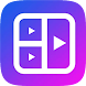 Video Collage Maker - Mix Merg - Androidアプリ