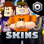 Cover Image of Download Free Skins mod for roblox 1.0.1 APK