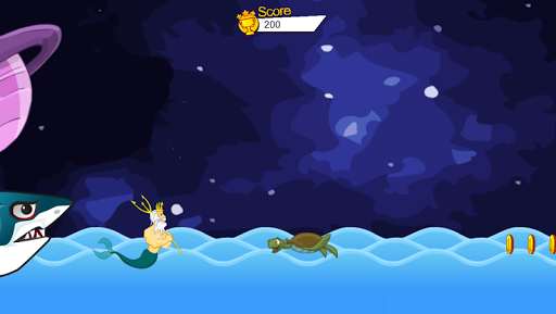 Zeus Merman Screenshot 4 - AppWisp.com
