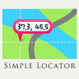 Simple Locator icon