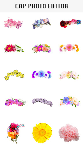 Cap Photo Editor: Pic Editing screenshot 5