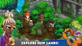 screenshot of Bobatu Island: Survival Quest