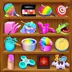 Antistress - Satisfying games