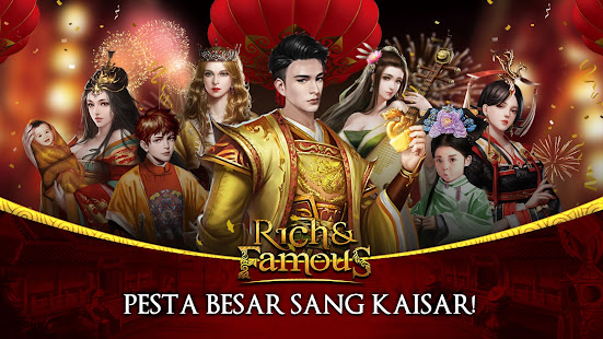 Kaisar Langit - Rich and Famous screenshots 1