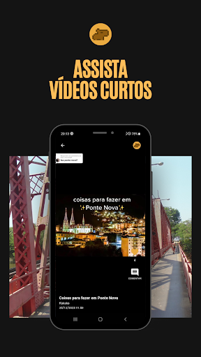 Pontinha - Rede Social Screen 3