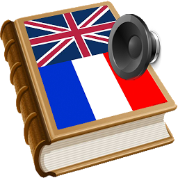 「French dictionary」圖示圖片