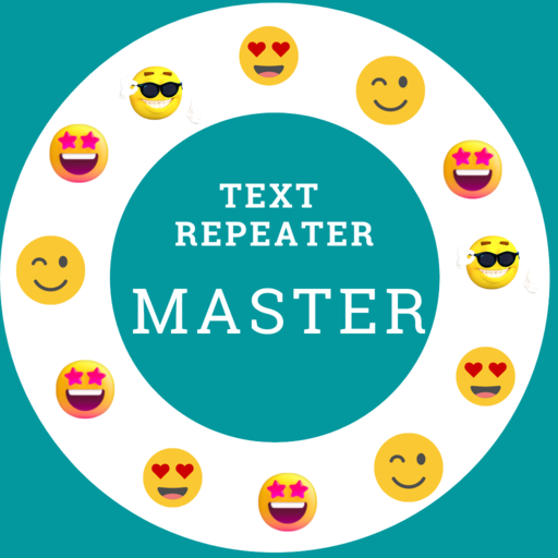Text Repeater Master logo