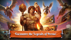 Dawn Of Persia: Card Battleのおすすめ画像4