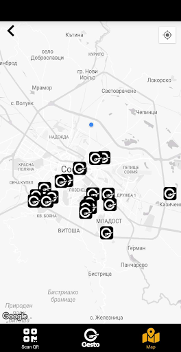 Gesto Screenshot 3 - AppWisp.com