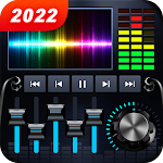 Cover Image of Descargar Ecualizador de música - Bass Booster 1.5.6 APK