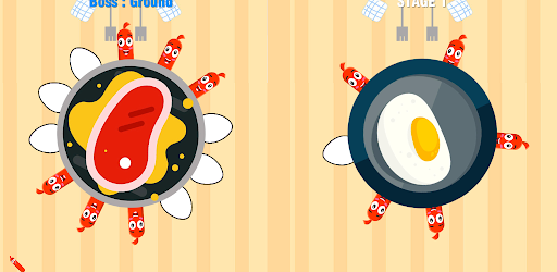 Flippy Sausage Karima