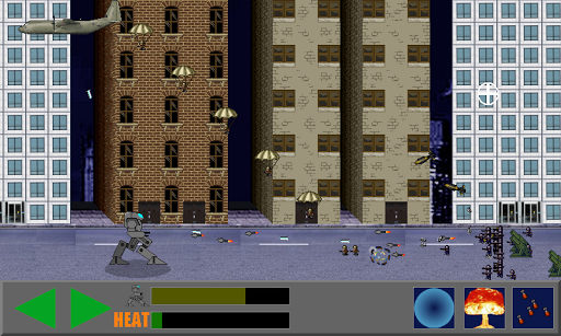 IronWalker Screen 3