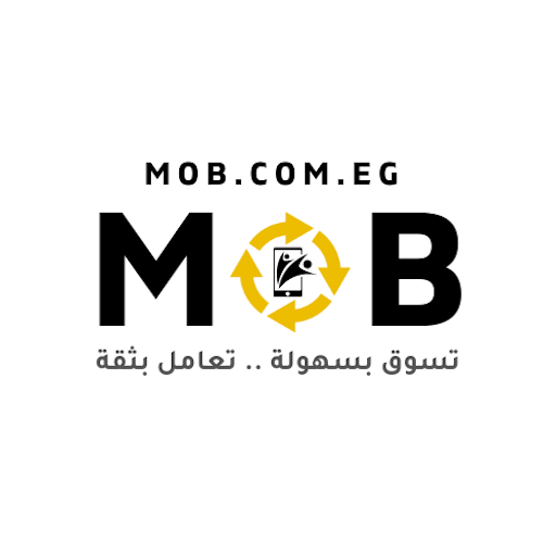 Mob.com.eg logo